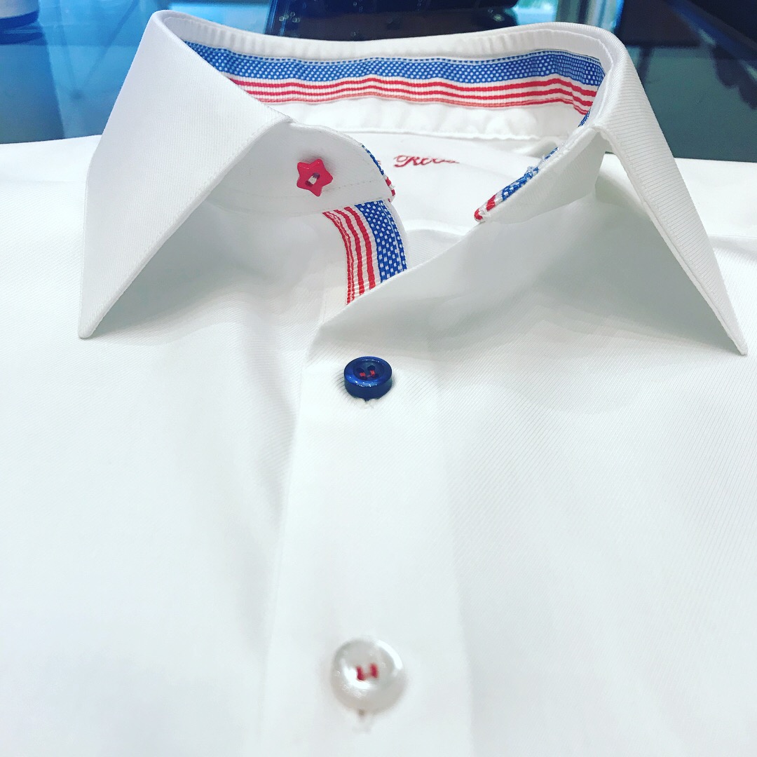 Bespoke Dress Shirts - Pepi Bertini