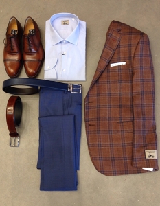 Custom Suits and Shirts - Pepi Bertini