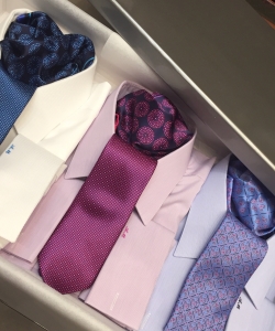 Custom Made Shirts in Miami, FL | Pepi Bertini