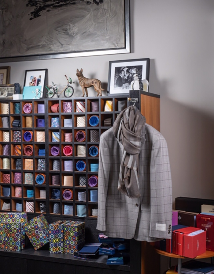 Tailored Made Clothes - Pepi Bertini