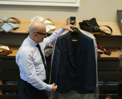 Business Suit | Pepi Bertini